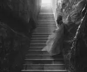 Slotted stairs