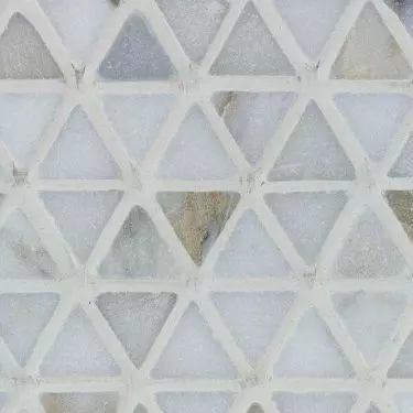 Filling with cement grout