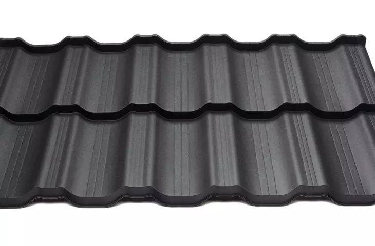 Finezja modular metal roofing tile