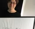Author of the book, Kinga Nettmann-Multanowska