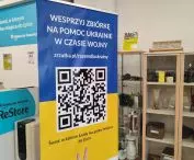 fundacja wspiera uchodźców