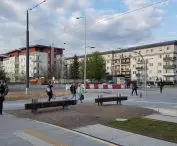 New streetcar route to Naramowice in Poznań