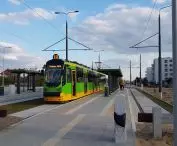 Nowa trasa tramwajowa na Naramowice w Poznaniu