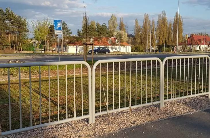 New streetcar route to Naramowice in Poznań