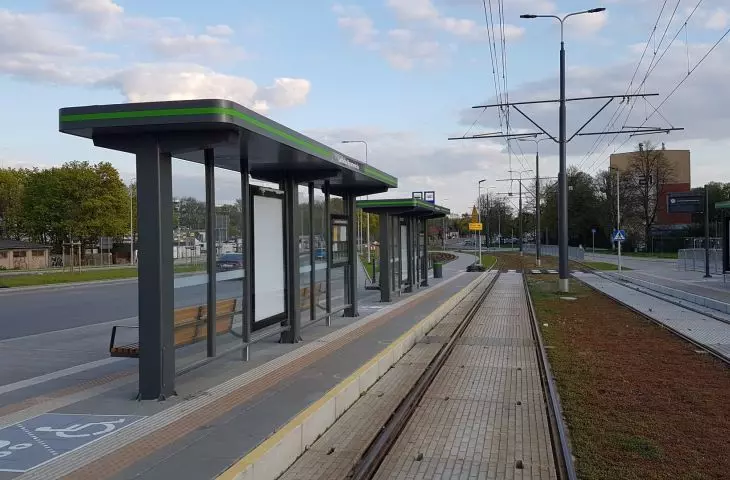 Nowa trasa tramwajowa na Naramowice w Poznaniu