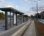 New streetcar route to Naramowice in Poznań