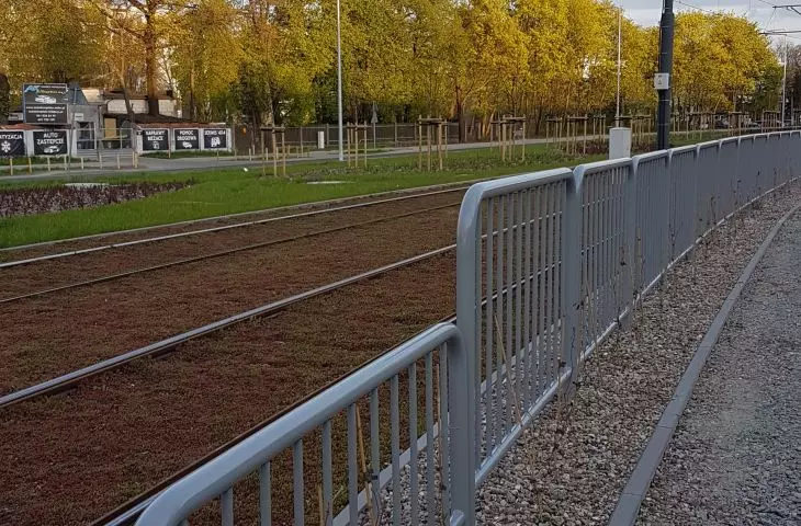 Nowa trasa tramwajowa na Naramowice w Poznaniu