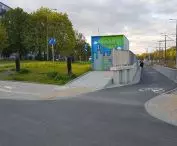 New streetcar route to Naramowice in Poznań