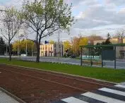 New streetcar route to Naramowice in Poznań