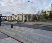 New streetcar route to Naramowice in Poznań 