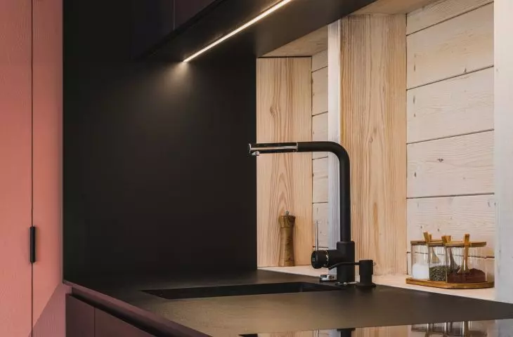 kitchen detail