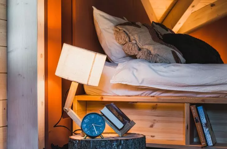 designerska lampa
