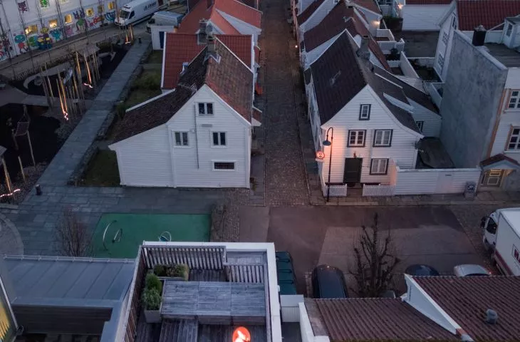 Dom ABC w norweskim Stavanger
