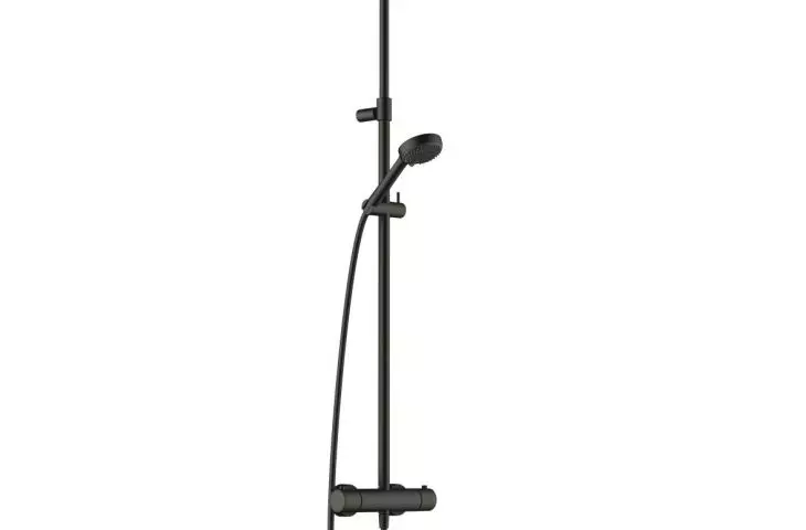 LOGO Dual Shower System
