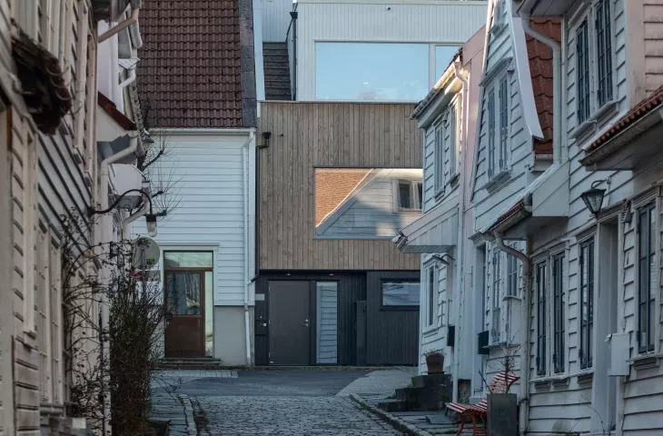 Dom ABC w norweskim Stavanger