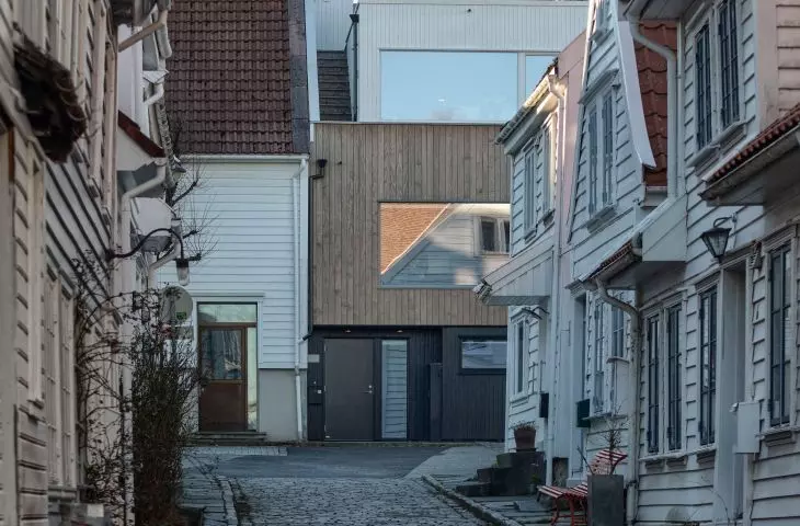 Dom ABC w norweskim Stavanger