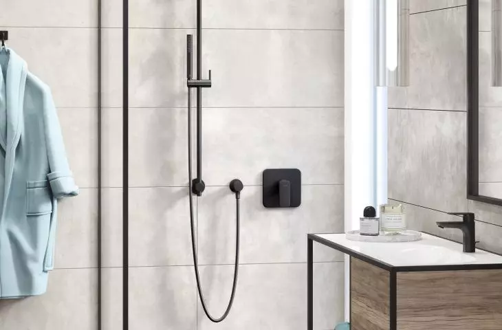 PURE&STYLE shower set