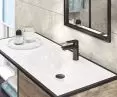 PURE&STYLE washbasin mixer
