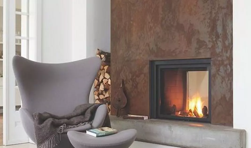 Corten sheet performs well in conditions of frequent and large temperature differences
