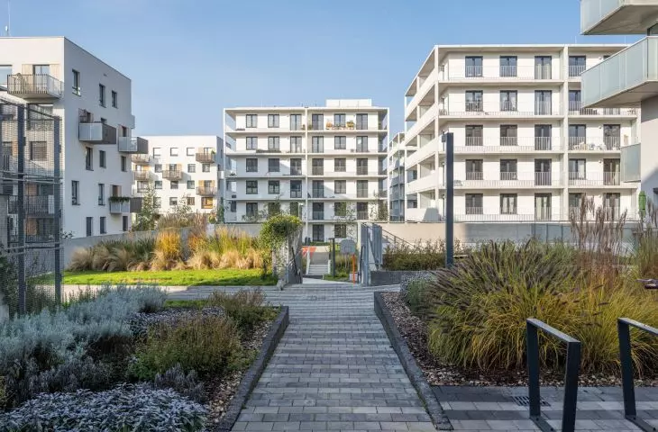 New Żerniki -