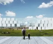 Building designed in VR with exhibition in AR; Science and Technology Center in Opole awarded German Design Award 2020