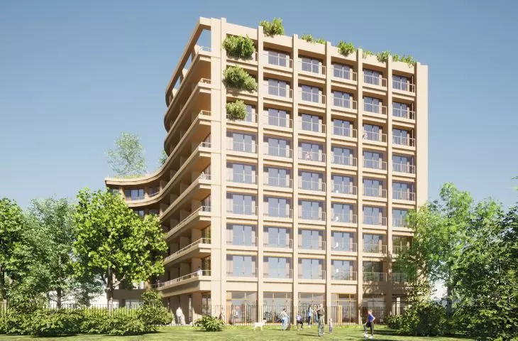 prefabricated modular buildings; 