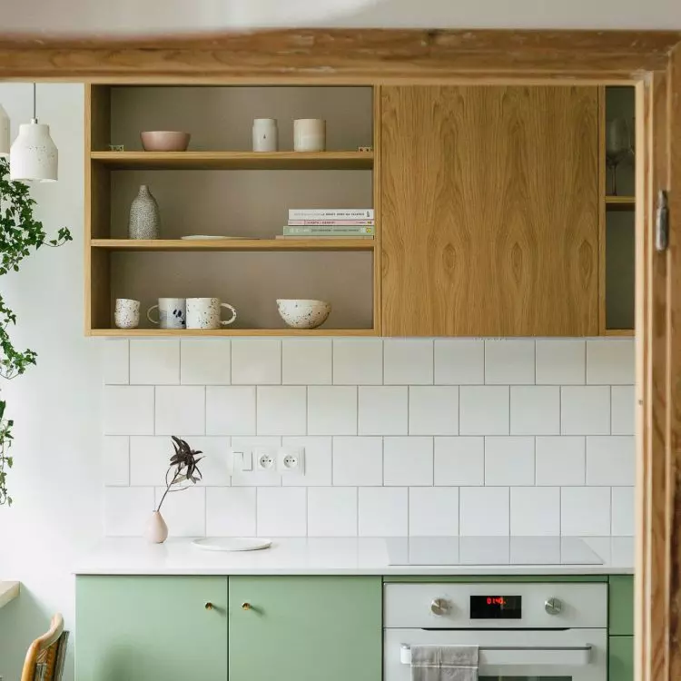 Kitchen - detail
