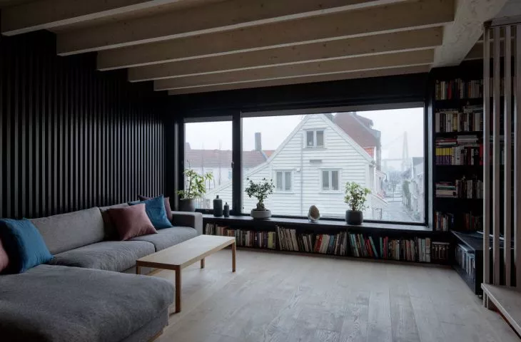 Dom ABC w norweskim Stavanger
