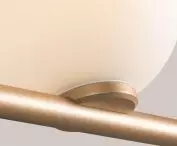 Flying Ball suspended