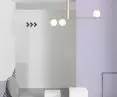 Flying Ball suspended
