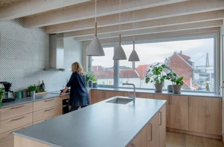 Dom ABC w norweskim Stavanger