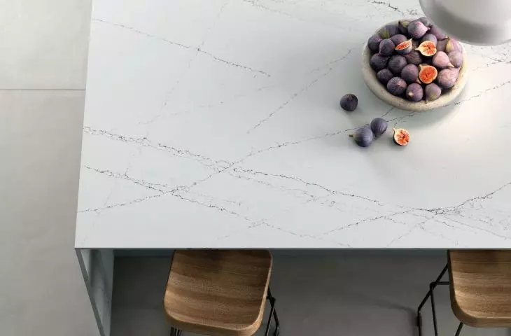 Silestone Ethereal Haze