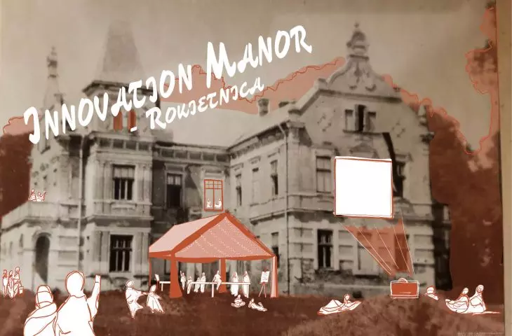 Innovation Manor in Rokietnica (Innovation Manor)