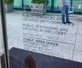 designation of a private public open space on the terrace of the Intercontinental Hotel in San Francisco, California