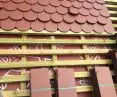 Delta Maxx Plus roof membrane