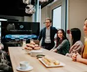 Building Tomorrow: training for architects at Miele Experience Centers