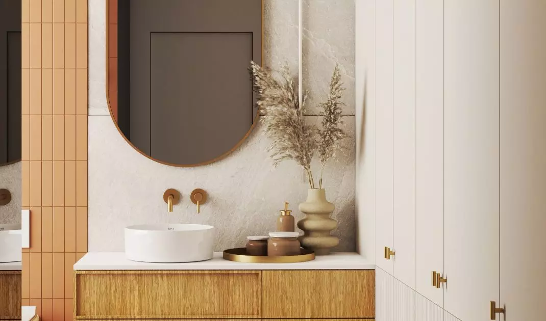 second toilet