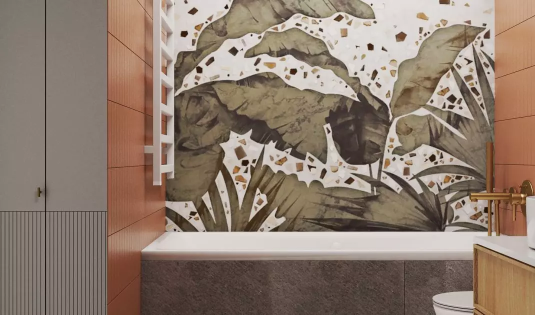 second toilet