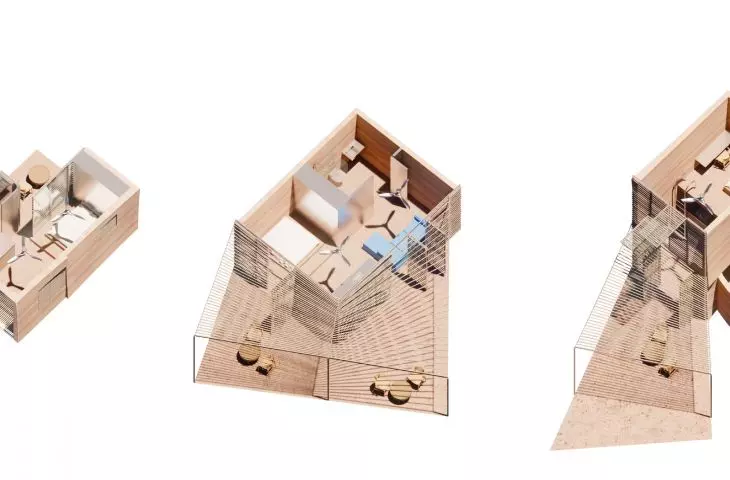 Typologia apartamentów