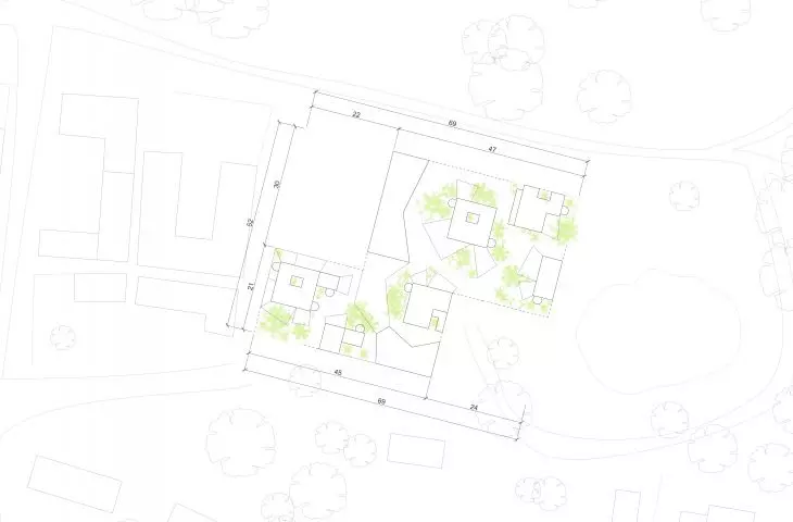 Plan sytuacyjny