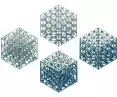 analysis of truncated octahedrons