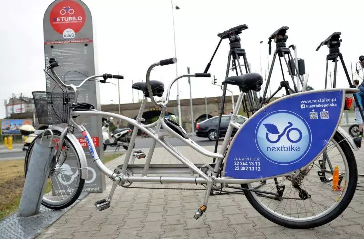 Tandem Veturilo