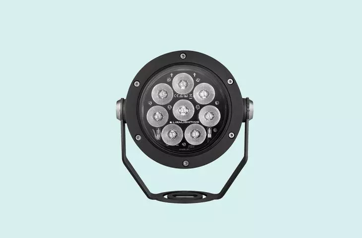 oprawa Piston 140 LV