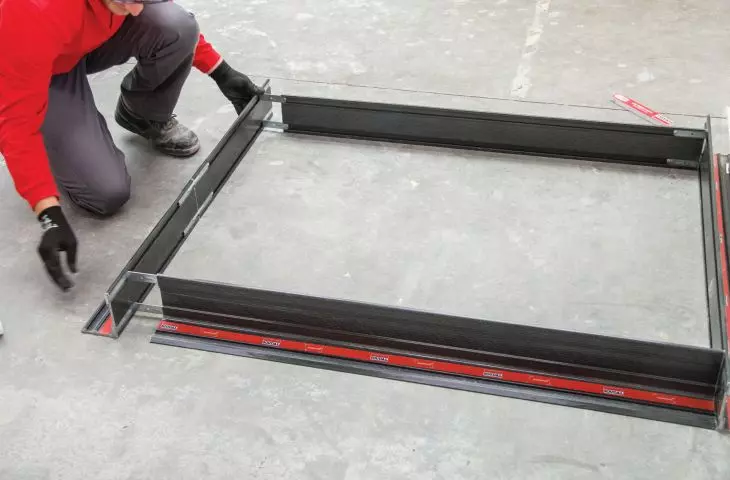 Joinery installation systems