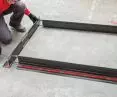 Joinery installation systems