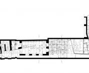 Cafeteria floor plan 