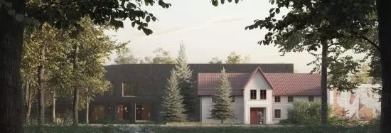 projekt konkursowy zgłoszony przez pracownię k3xmore
