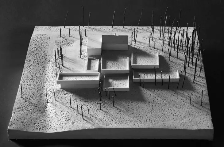 competition project submitted by P2PA studio, 1st Prize