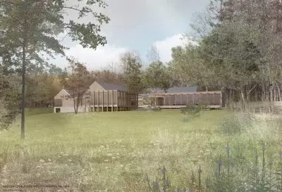projekt konkursowy zgłoszony przez spółdzielnię projektową