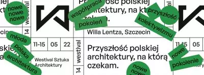 14. edycja Westivalu Architektury w&nbsp;Szczecinie
